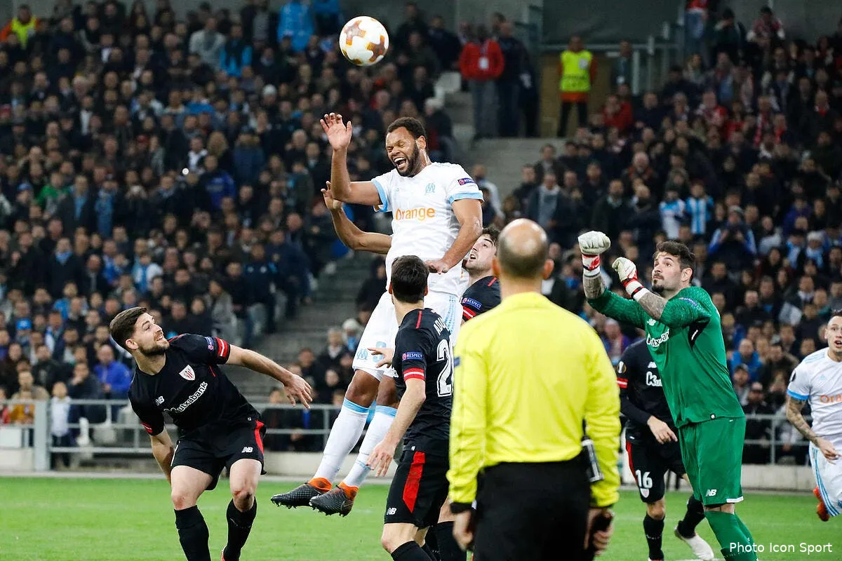 om stop aux polemiques un cador au sifflet pour bilbao om icon ruo 080318 93 40212747