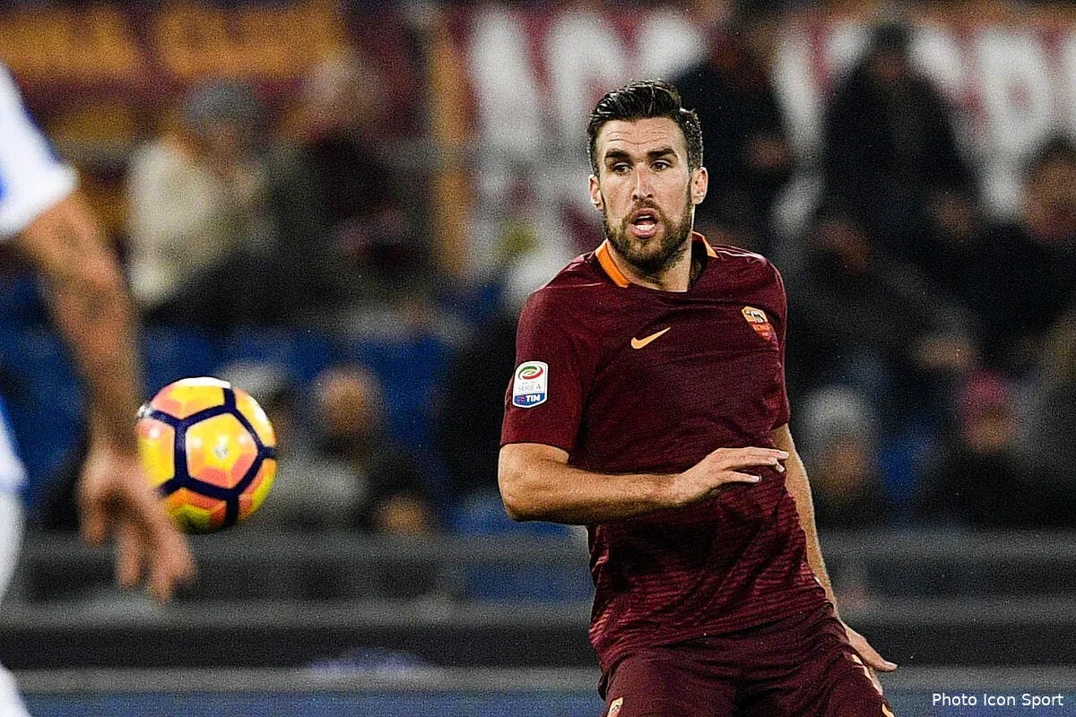 om strootman absent du groupe de la roma ca sent bon pour l om iconsport liv 271116 18 05228807