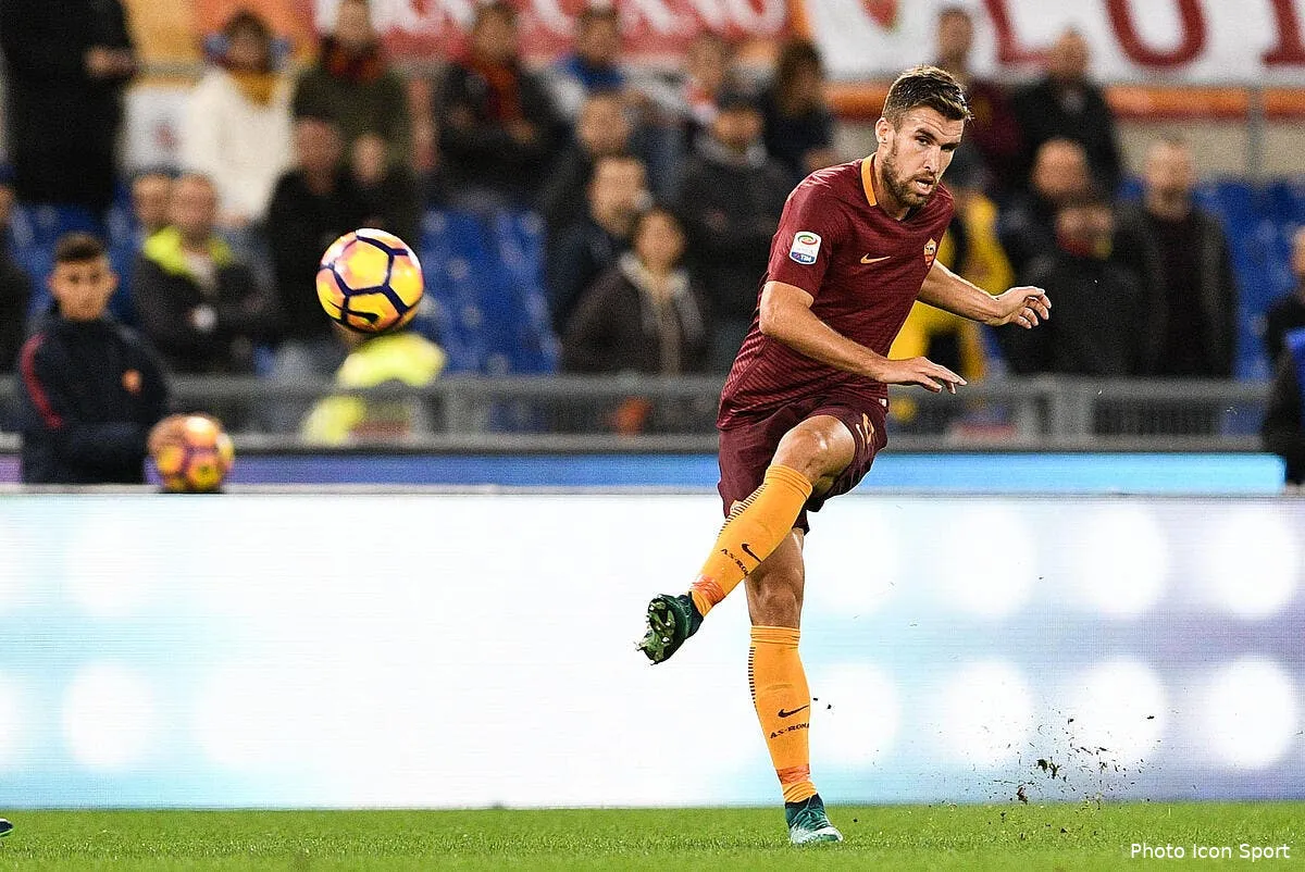 om strootman ne viendra pas rudi garcia est cash iconsport liv 061116 93 09161496