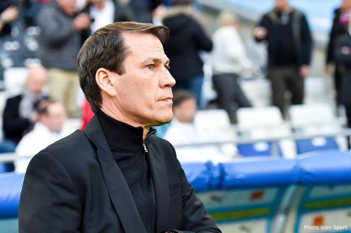 om sur de rester garcia menace de virer des joueurs au mercato garcia 27252137