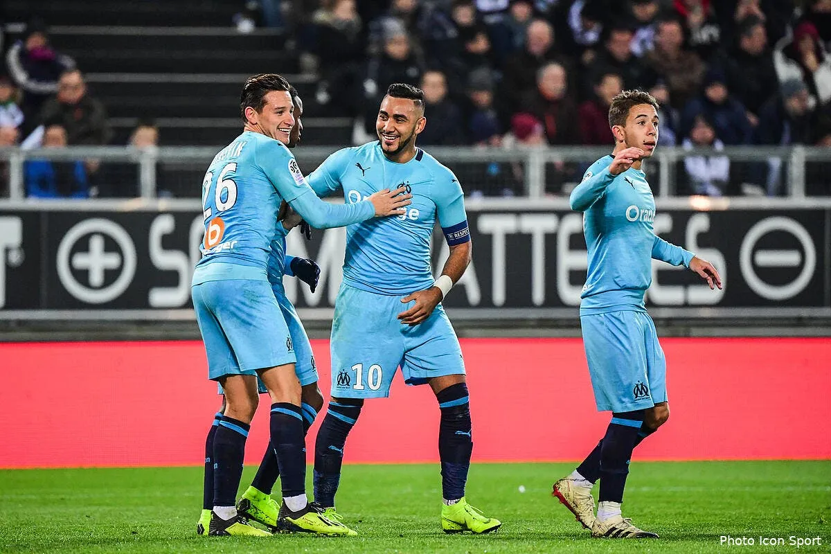 om thauvin cartonne a l om c est grace aux bleus icon dib 251118 10 60 1237331