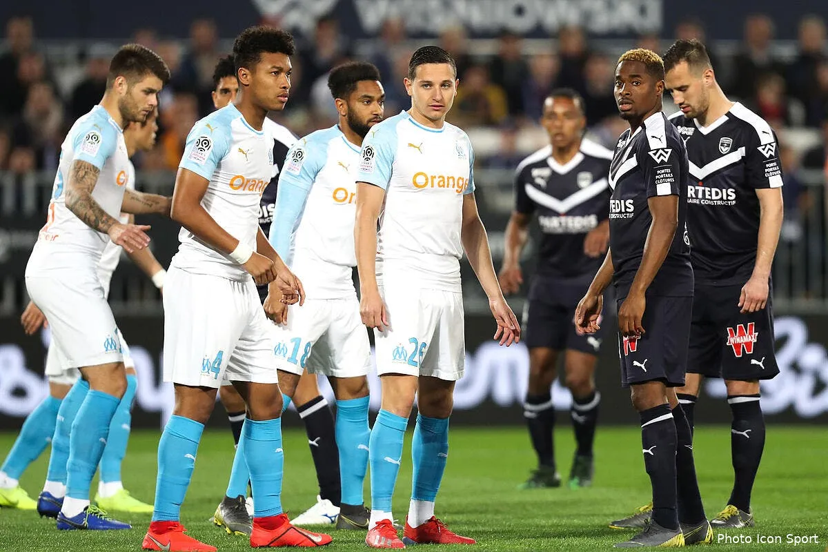 om thauvin craque il n est pas loin de claquer la porte a marseille icon blo 050419 01 29249663