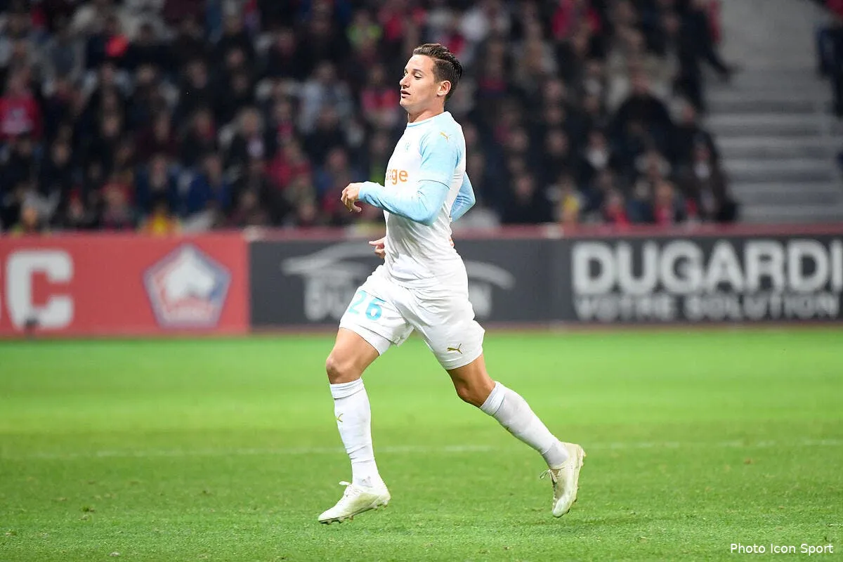 om thauvin forfait a cause d un hematome au talon iconsport icon dib 300918 12 46232283