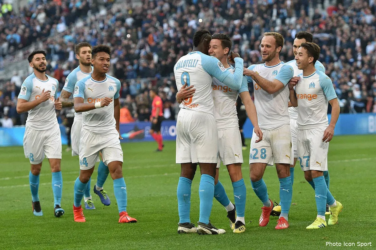 om thauvin ne boude plus a marseille merci balotelli balotelli 41245853