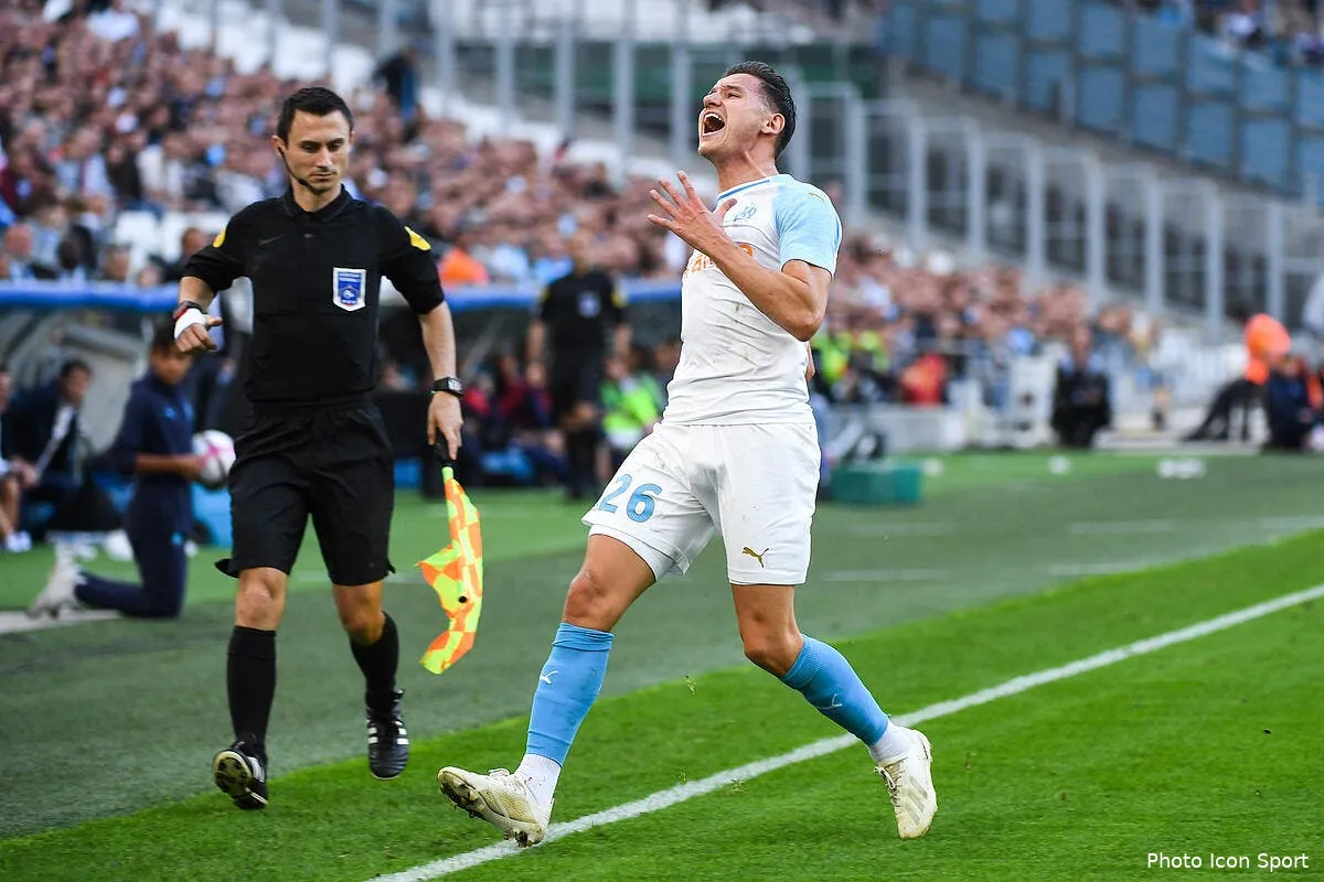 om thauvin officiellement forfait contre la lazio pour paris faudra attendre iconsport icon dib 071018 11 72234151