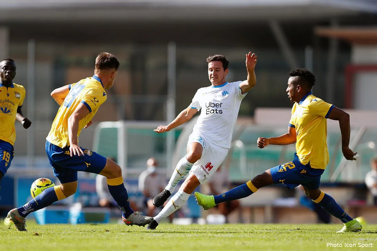 om thauvin refractaire a l idee de prolonger icon firo250720omstredam33290991