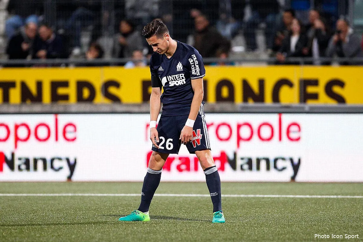 om thauvin sort blesse contre nice a cause de balotelli iconsport mrv 210417 04 02179262