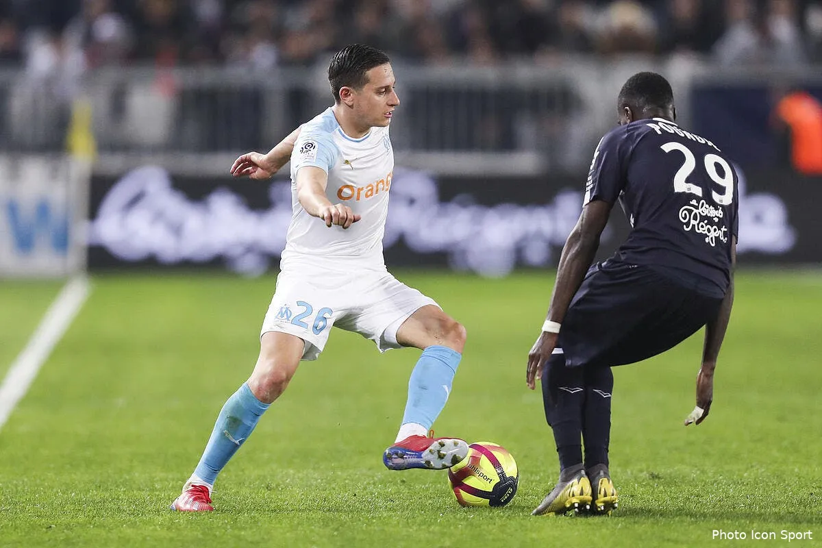 om thauvin transfere pour 40me alors on vend icon blo 060419 45 53249915