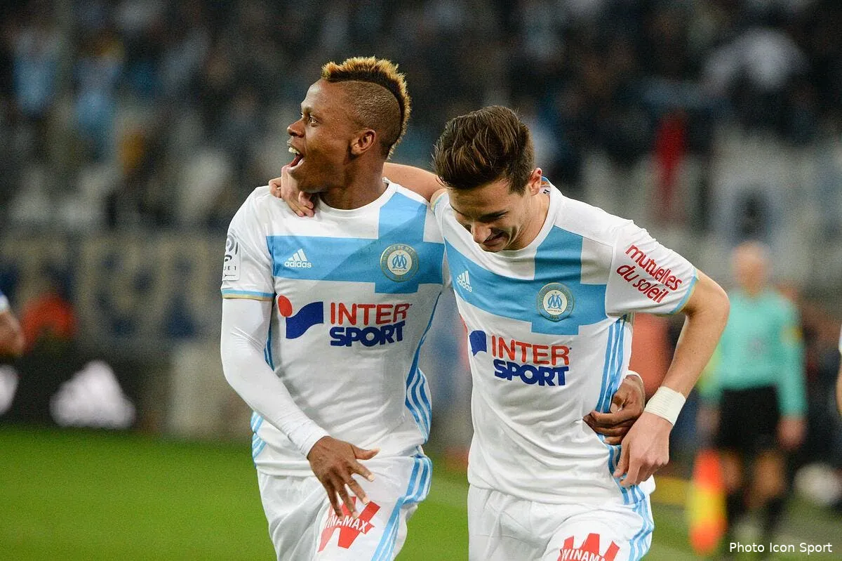 om thauvin trop juste contre oostende en europa league iconsport val 180217 61 21186857