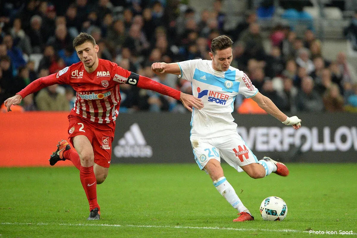 om thauvin vise l equipe de france et l assume iconsport val 041216 52 21164686