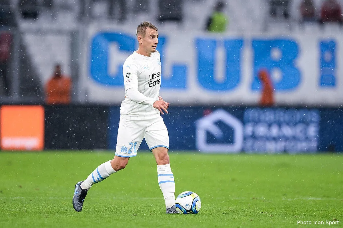 om titulaire ou pas rongier ne pourrira pas marseille icon bap 210919 93 182265779