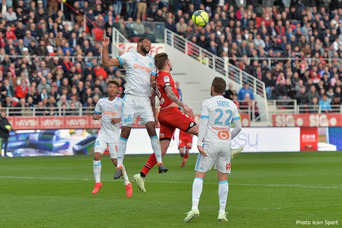 om trois recrues mais l om cherche toujours le bonheur au mercato iconsport icon poy 310318 71 81215883