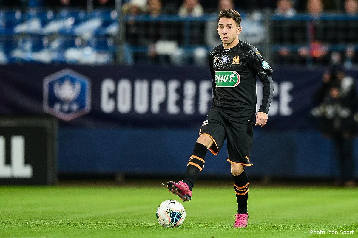 om un cheque ridicule accepte par marseille pour vendre lopez icon bap 170120 93 098282003