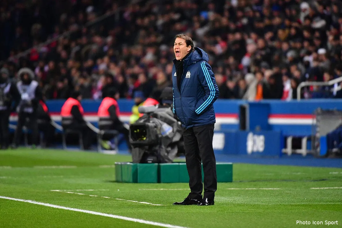 om un pari un peu suicidaire pour garcia face au psg iconsport icon win 250218 01 41224211245