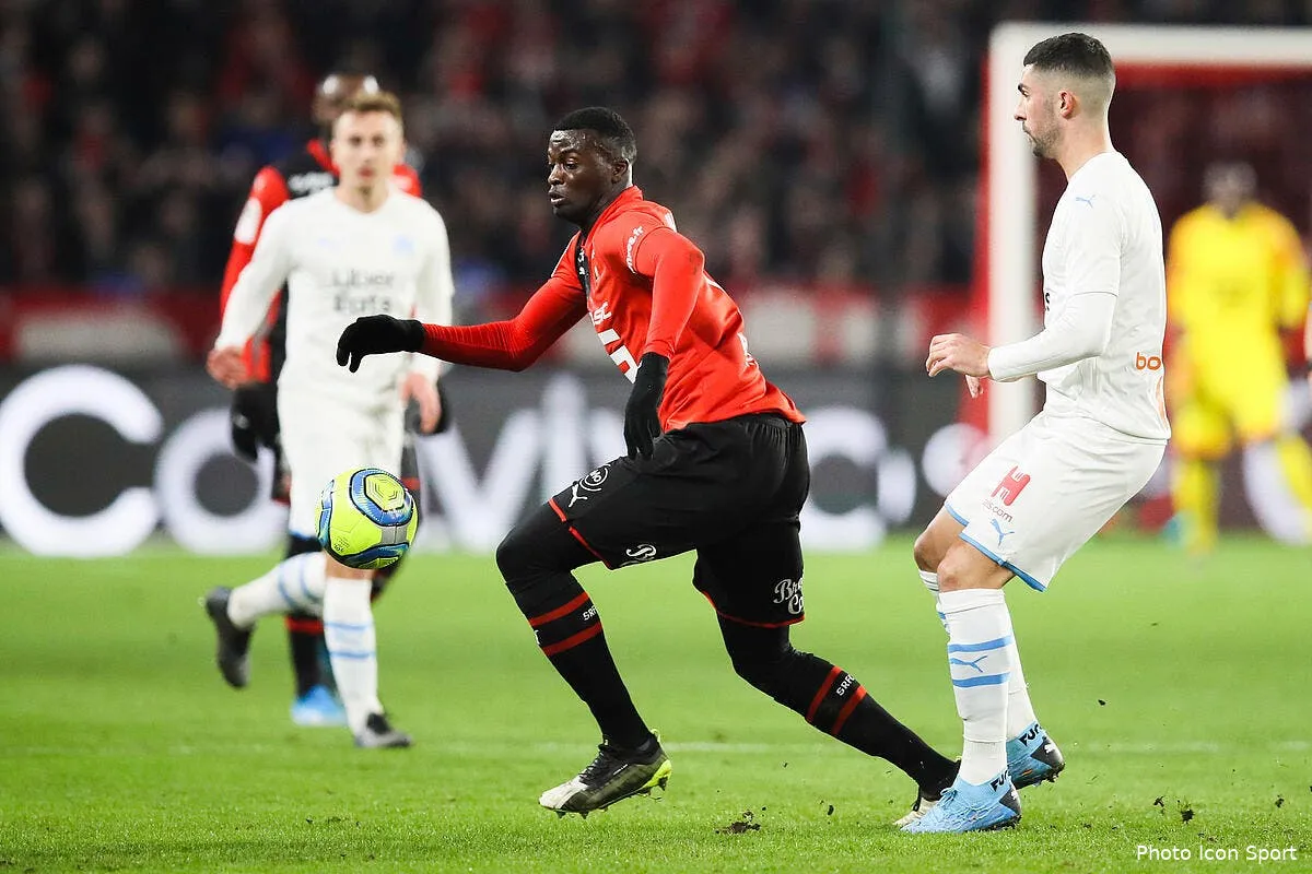 om un transfert a marseille l aveu de mbaye niang icon vmi rennesmars 03284069
