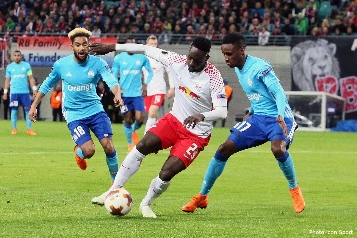 om un velodrome de gala attend l om contre leipzig icon gepa 05041848027215243
