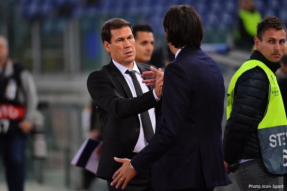 om une autre defaite et une elimination mais garcia a le sourire iconsport icon win 081118 01 69633235695