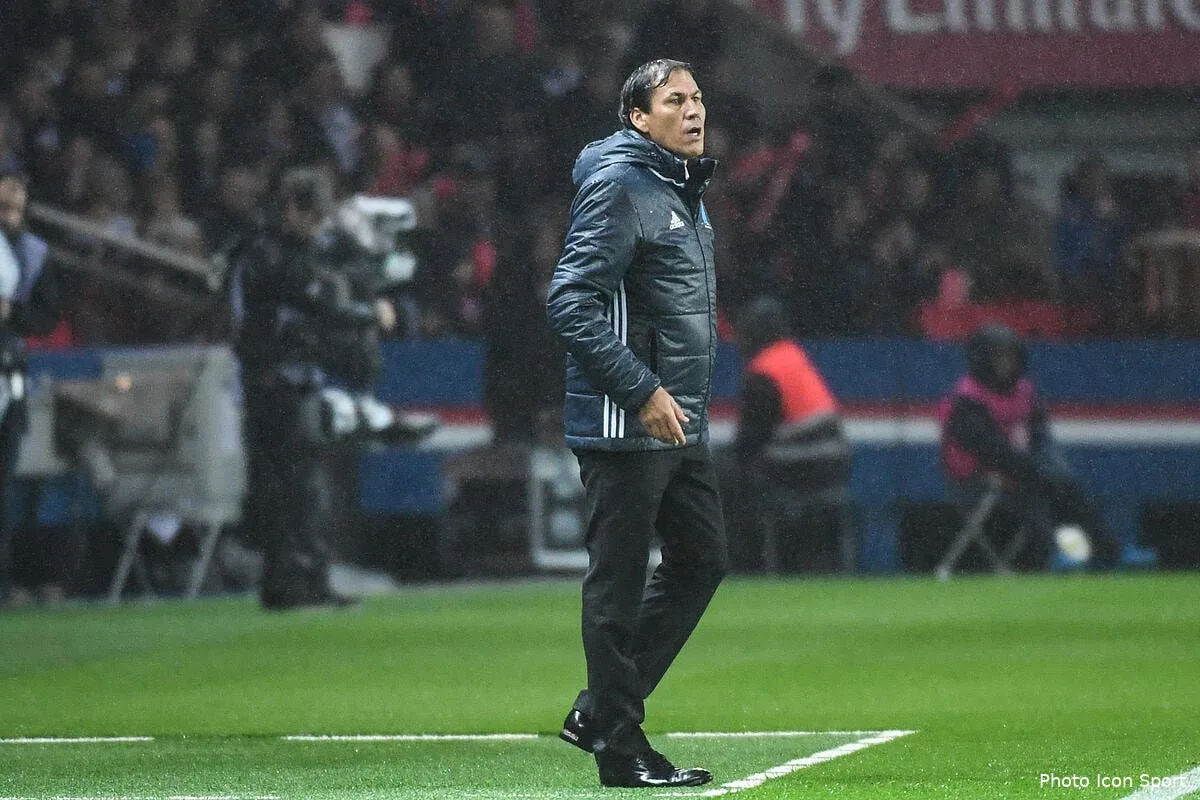 om une bonne premiere contre le psg garcia est satisfait malgre tout iconsport dib 231016 10 06158900