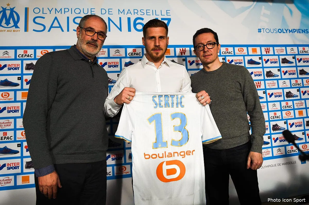 om une magouille avec sertic l equipe fait exploser garcia sertic 9169494