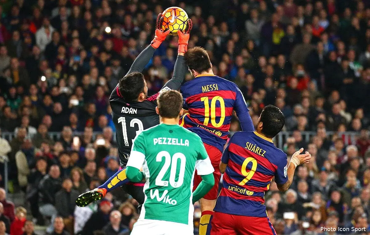 om une revelation de liga pour remplacer mandanda iconsport pho 301215 05 01138034