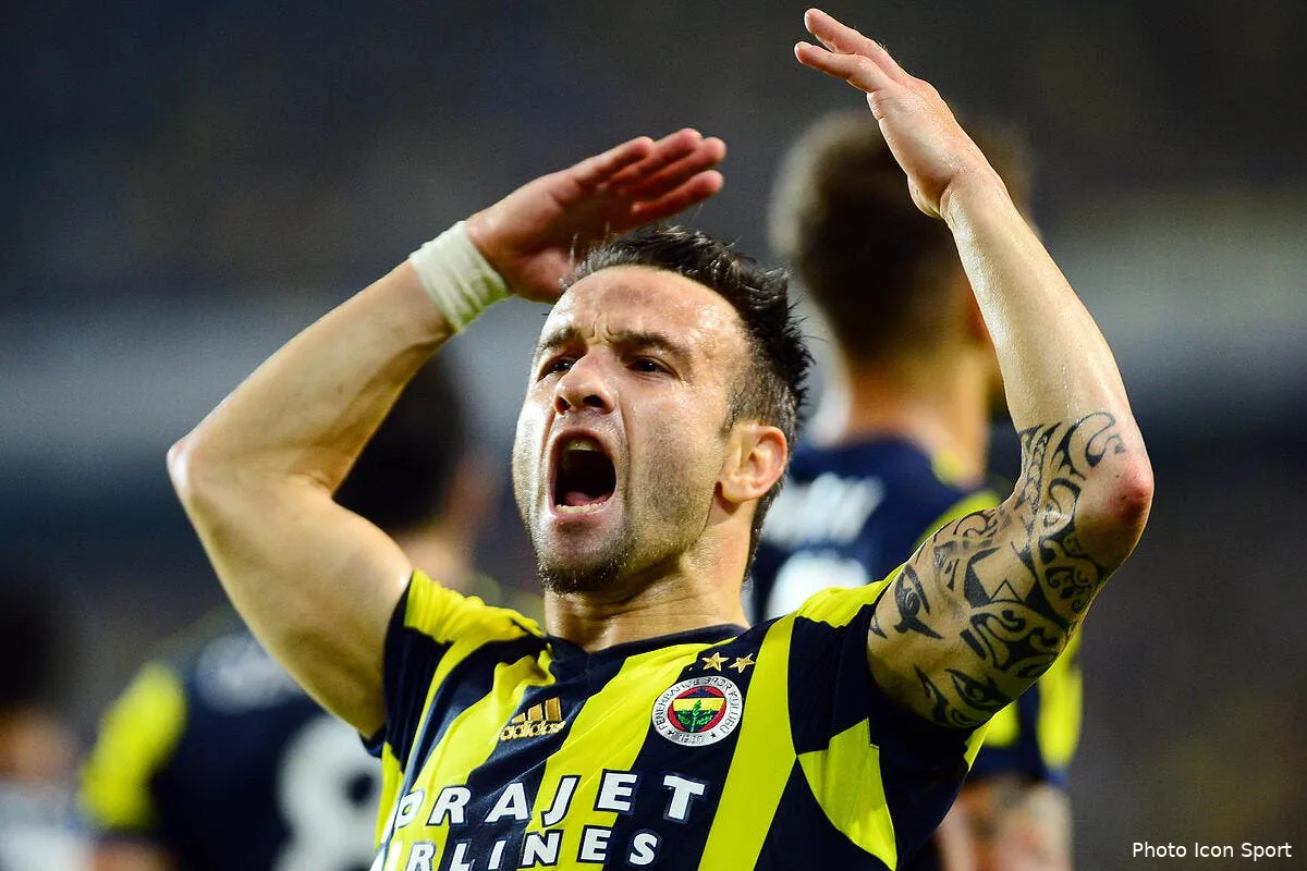 om valbuena compare la folie en turquie avec celle de l om iconsport icon ses 030817 81 21189331