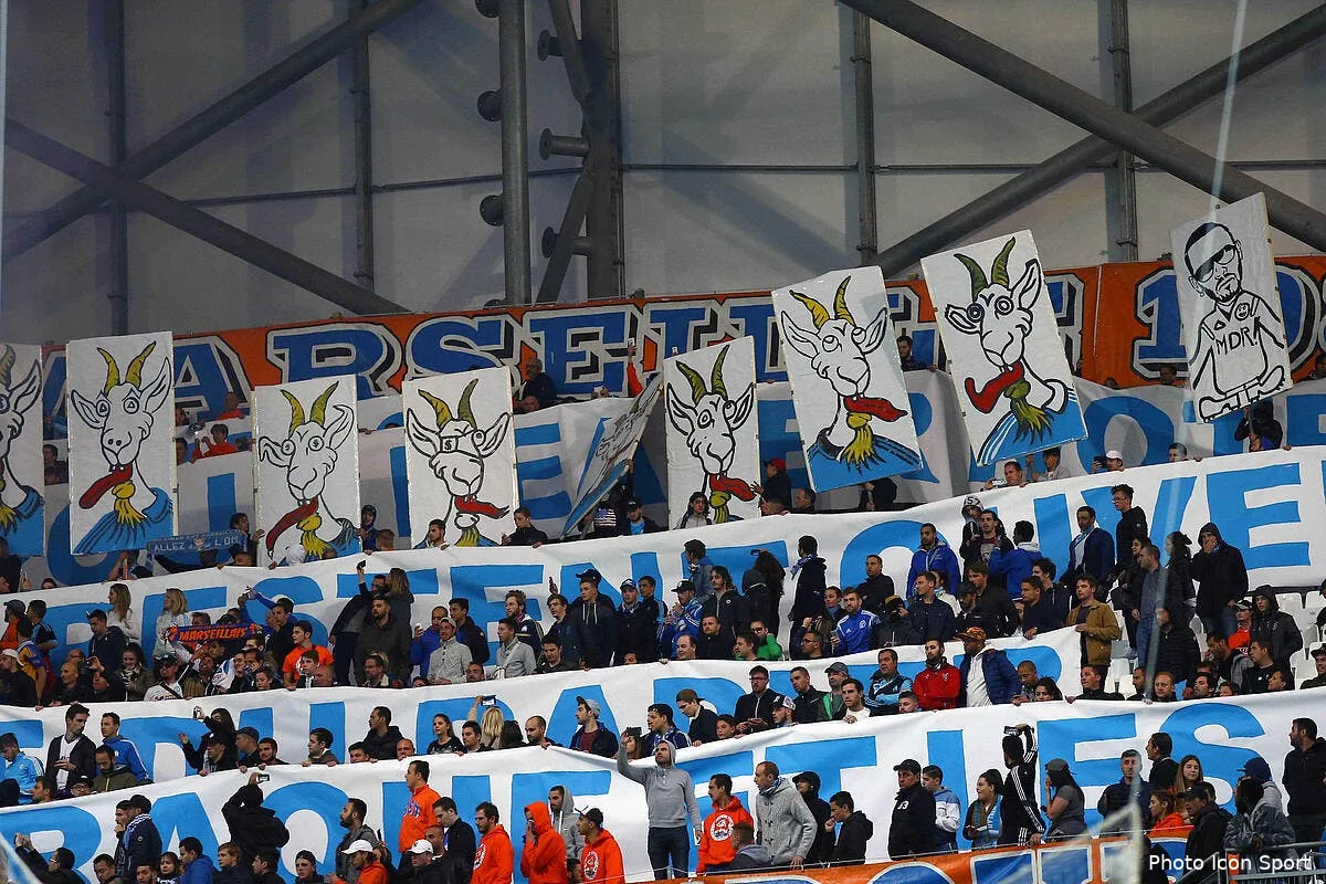om vendues pour 4000 euros les chevres ont la cote supporters om 10141138
