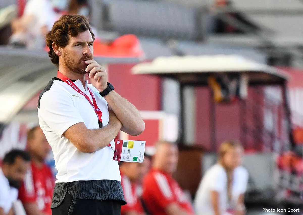 om villas boas contre eyraud ca sent le clash au mercato villas boas 10291929