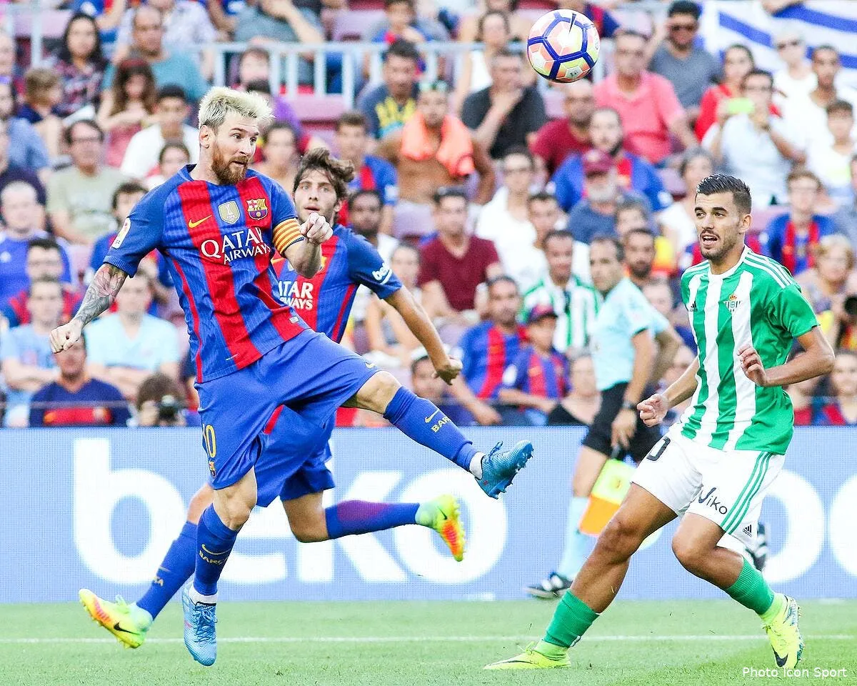 om zubizarreta a deja tate le terrain avec un grand espoir espagnol iconsport bpi 200816 93 10160250