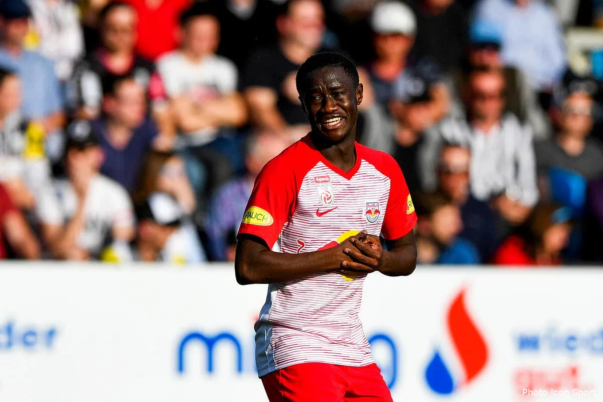 om zubizarreta se heurte deja aux limites de marseille au mercato samassekou254663