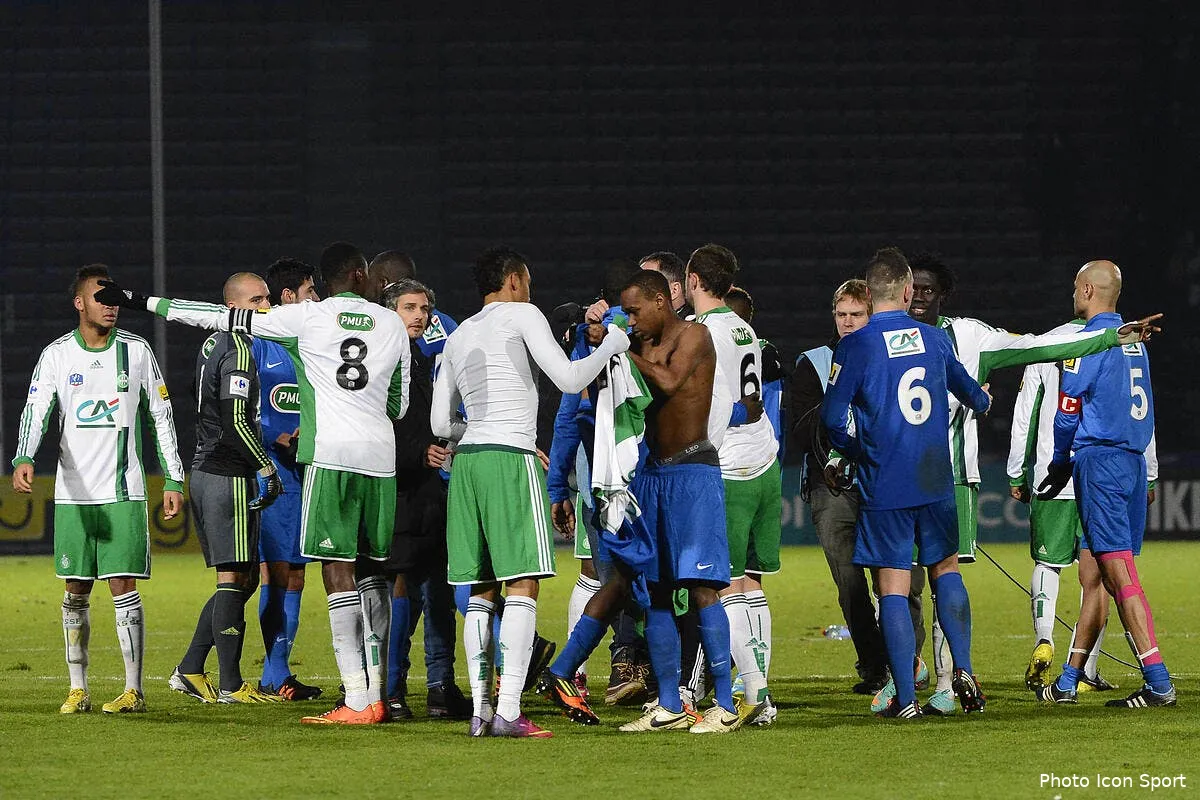 on ne va pas se mentir l asse est passe par la petite porte reconnait zouma iconsport por 230113 97 9648379