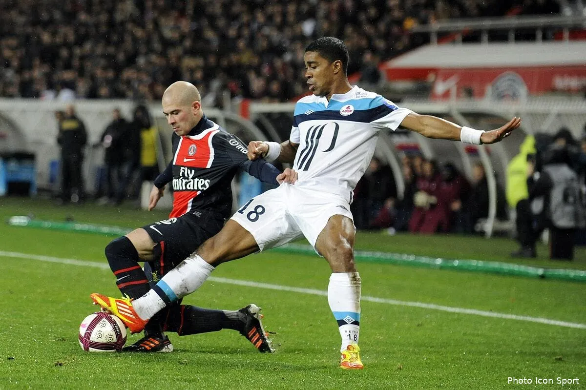 on ne vient pas au psg que pour les millions assure beria iconsport noe 181211 30 0537594