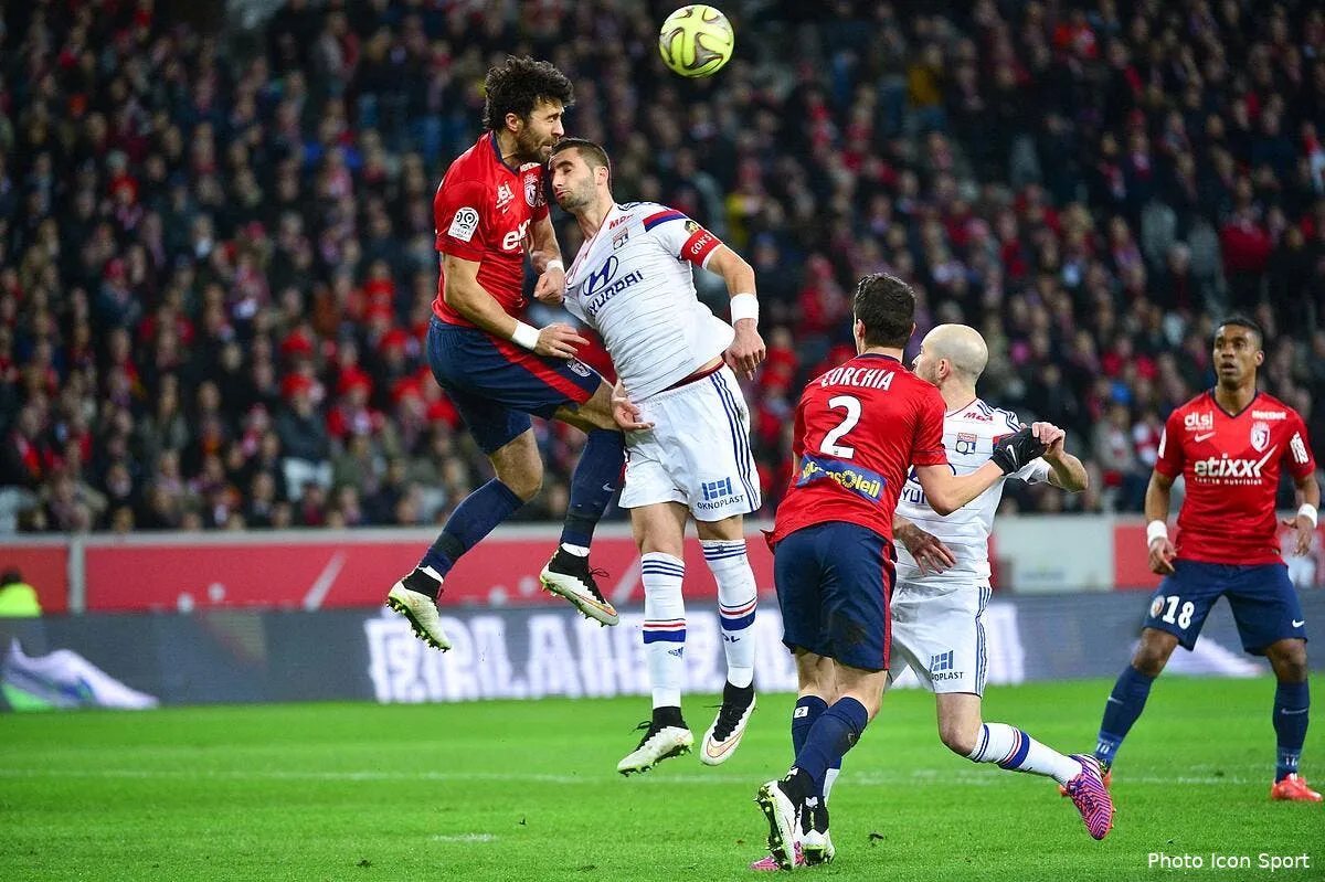 on sait ou l ol etait pendant la 2e periode contre lille iconsport win 280215 02 08105443