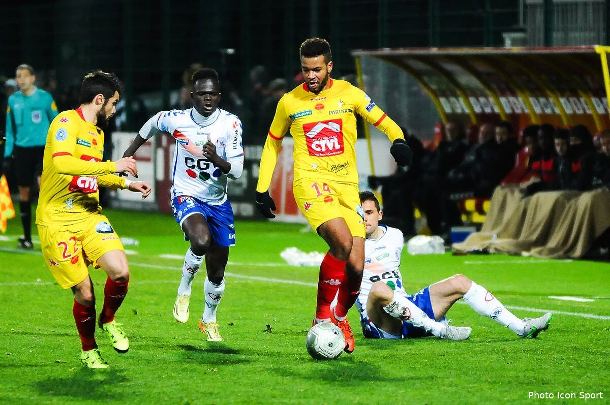orleans et amiens montent en ligue 2 iconsport leb 150116 01 04144894