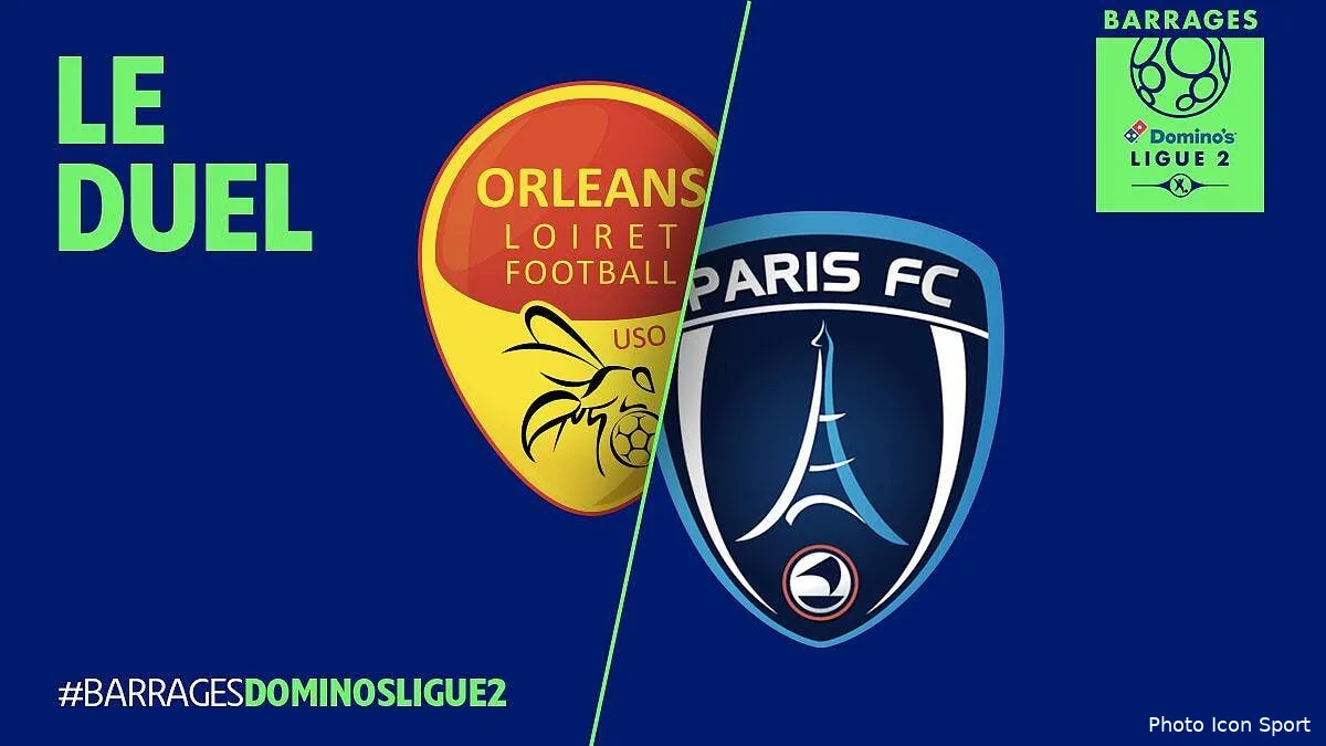 orleans paris fc les compos 18h sur bein sports 1 et canal sport dabl5wsxcaaw1jv181526