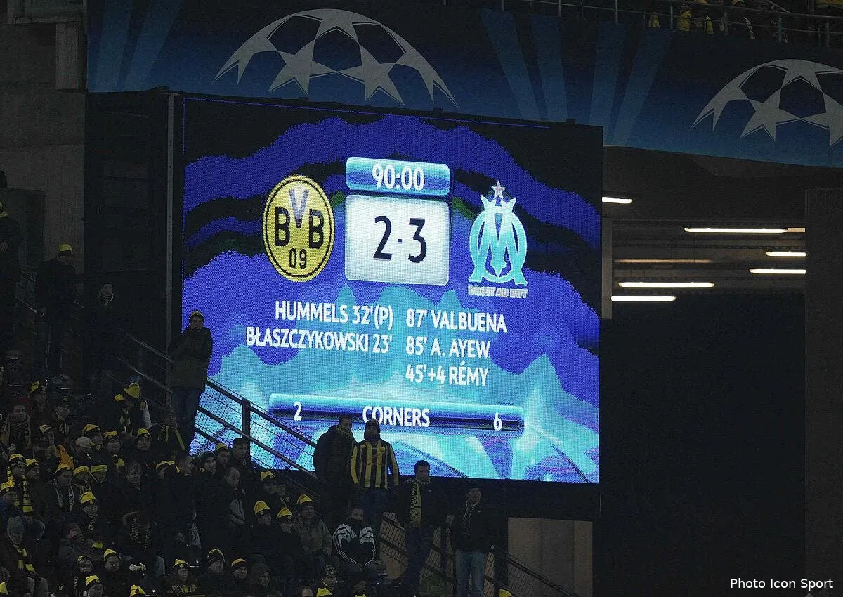 oui dortmund pense a se venger de l om iconsport fir 061211 05 2266663