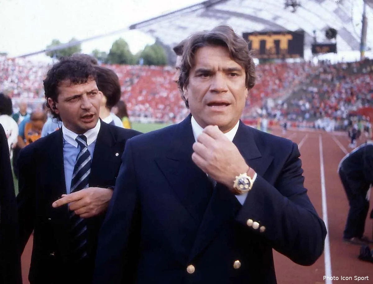 oui tapie sera au velodrome pour la fete de l om iconsport liv 260593 01 0357665