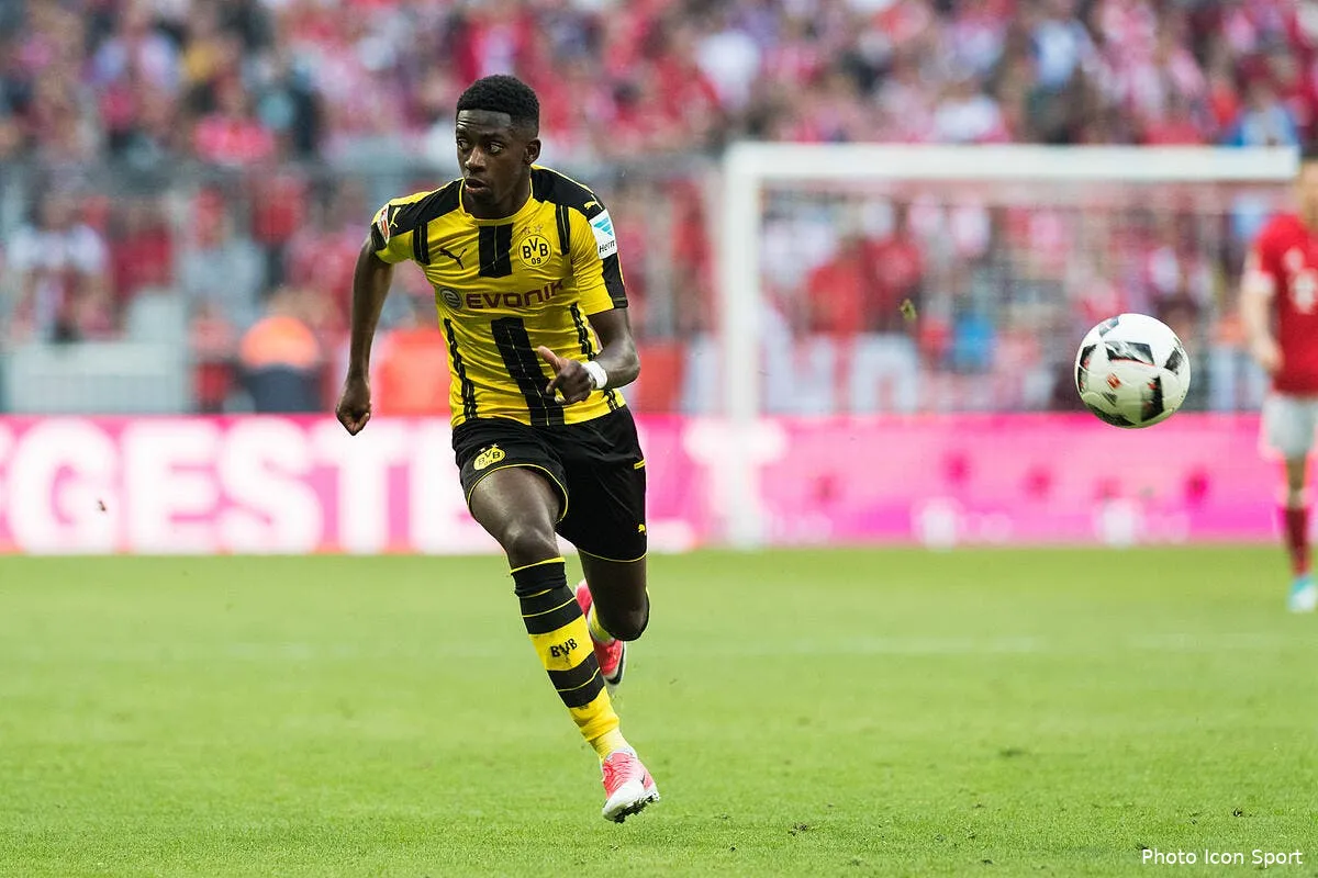 ousmane dembele a barcelone ca discute autour de 90 me iconsport gep 080417 89 15183837