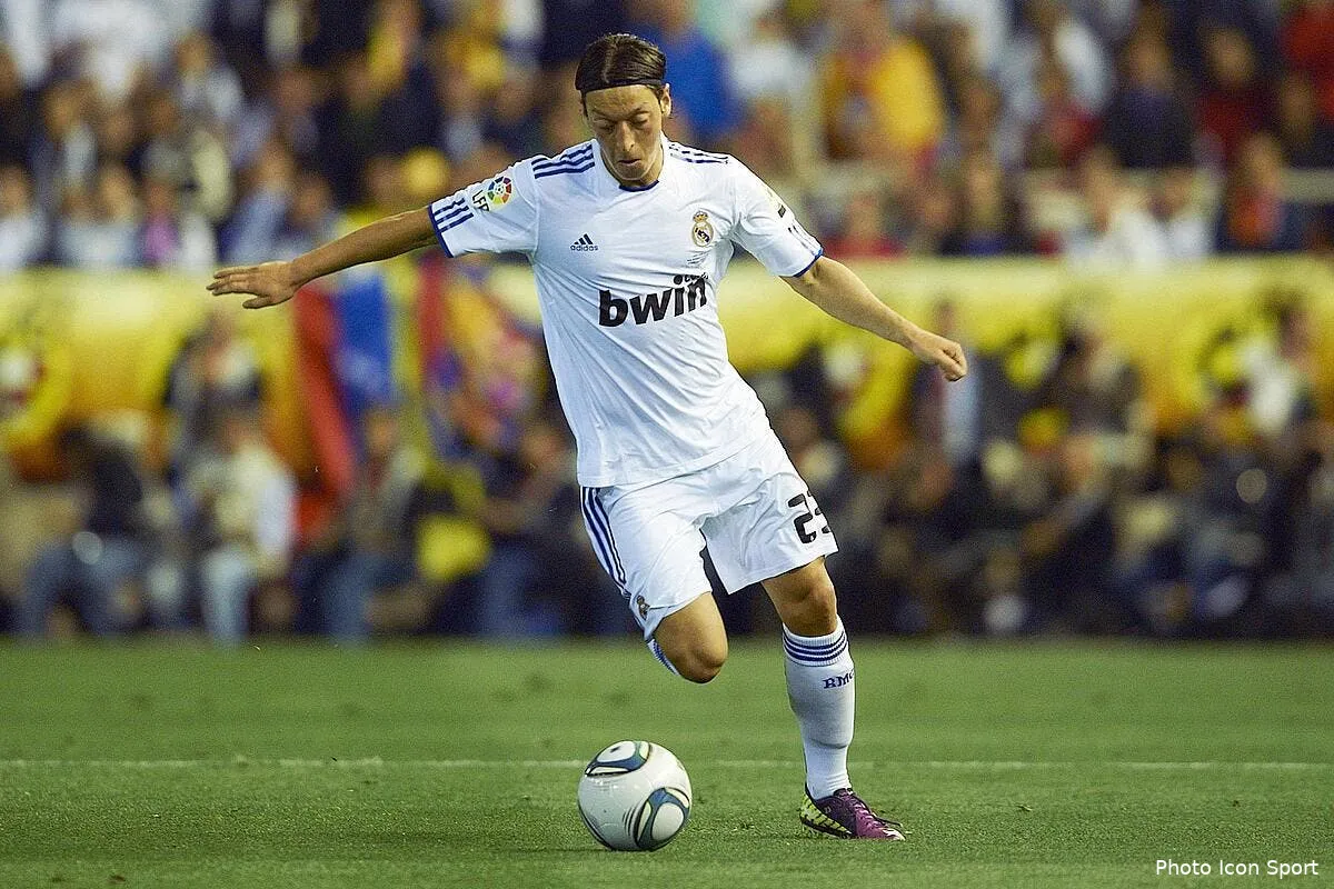 ozil ferme la porte a manchester united iconsport spt 200411 38 0420666