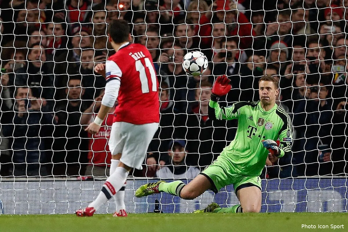 ozil n est pas au mieux avec arsenal et il s en excuse iconsport spi 190214 08 1576937