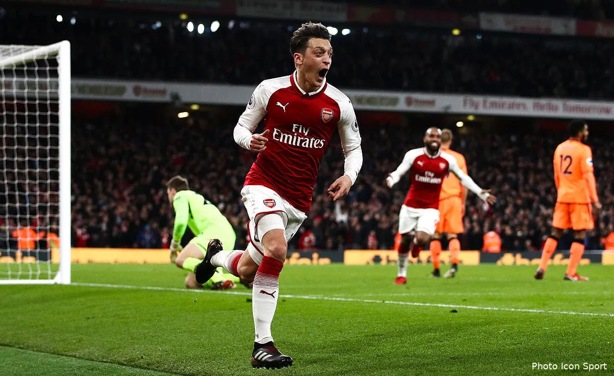 ozil prefere arsenal le psg et le barca n ont rien pu faire ozil 8208645