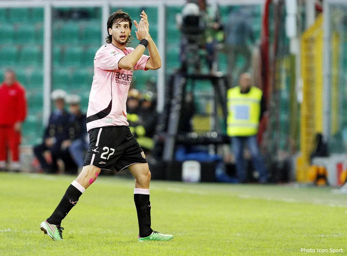 palerme officialise un accord avec le psg pour pastore iconsport ipp 141110 74 77 122595