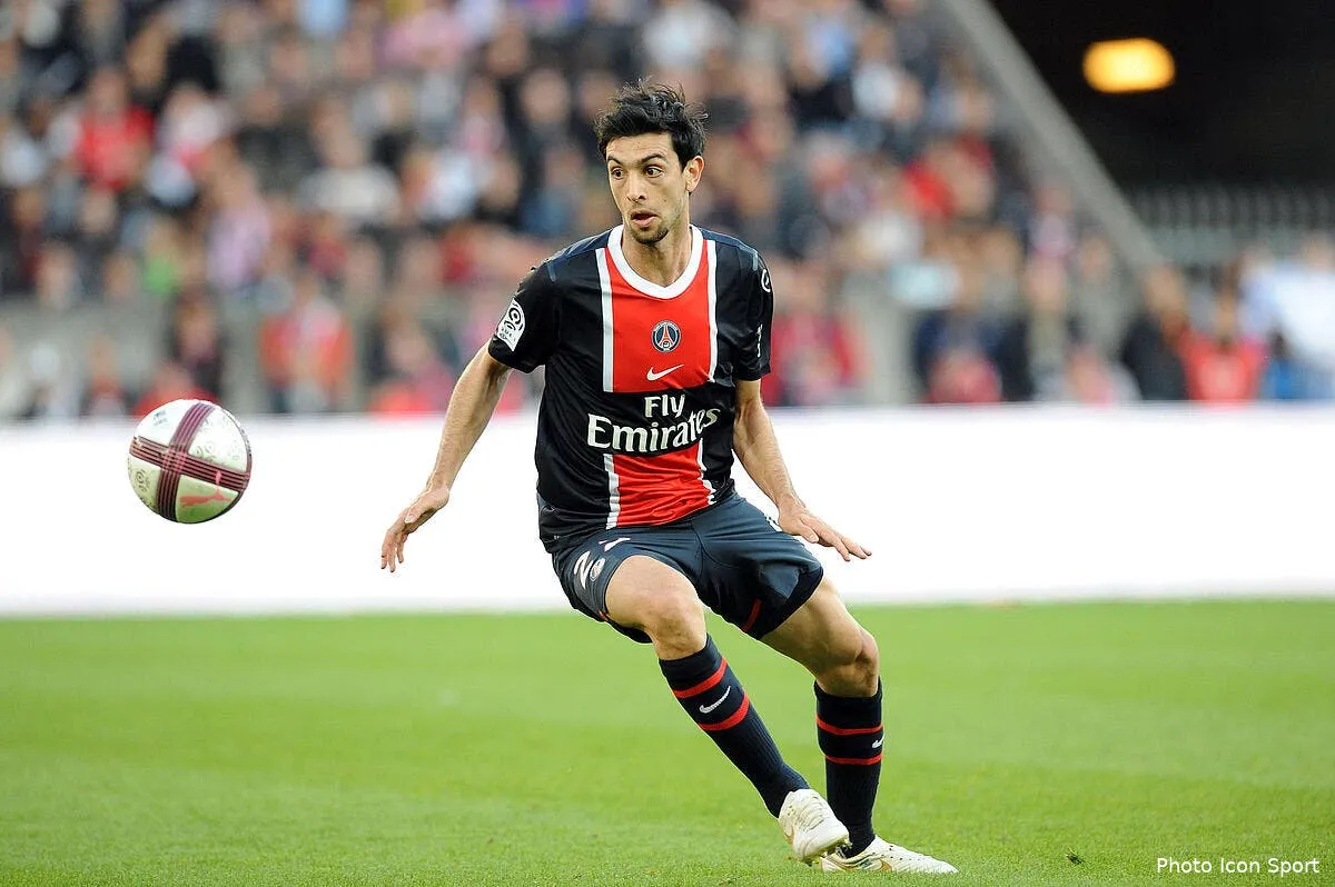 palerme pleure en voyant pastore au psg iconsport per 231011 74 3026477