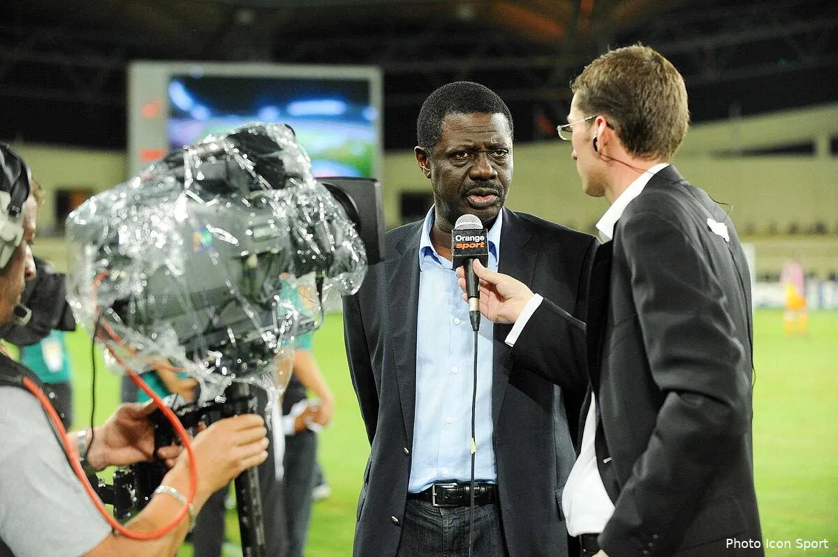 pape diouf flingue labrune et sa gestion de l om iconsport lms 240110 52 0733410