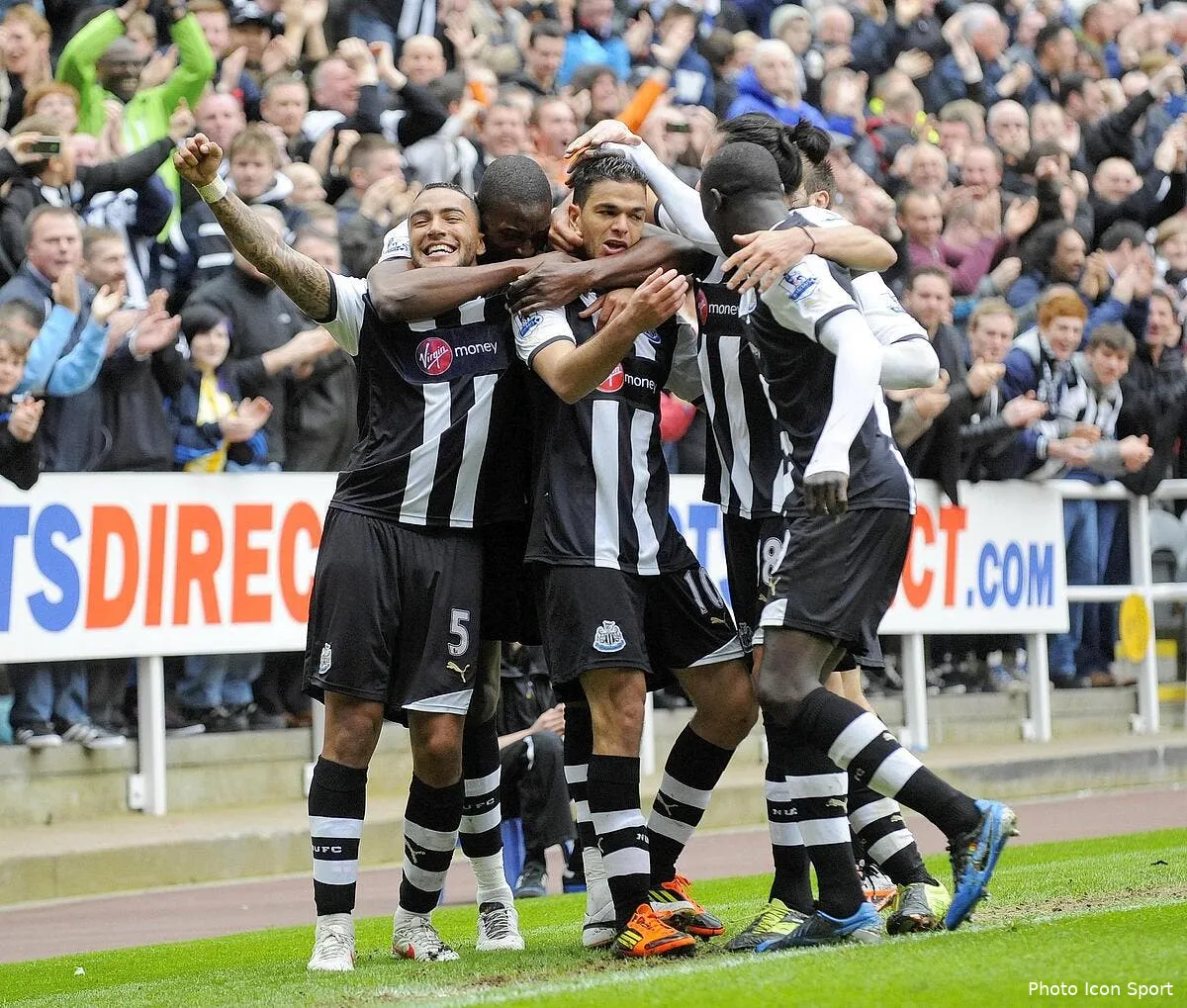 papiss cisse voit ben arfa titulaire en equipe de france iconsport spi 090412 39 1834530