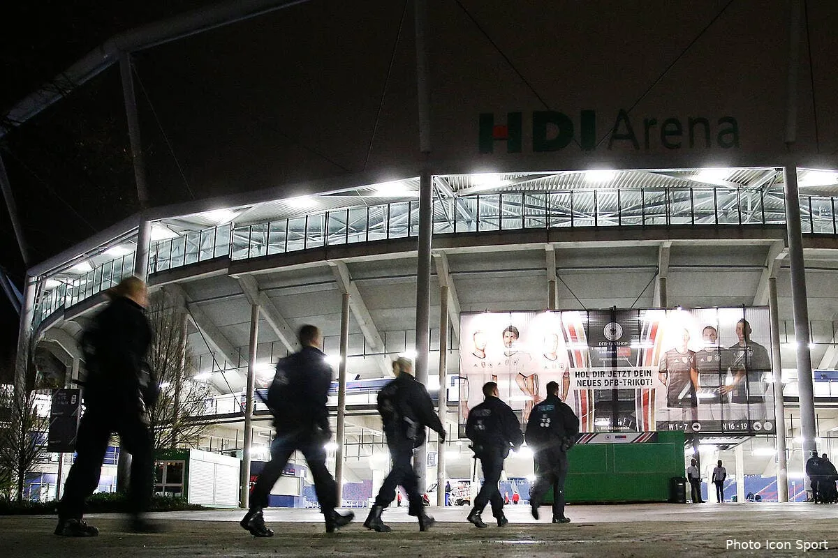 pas d explosifs trouves a hanovre iconsport mis 171115 01 05125801