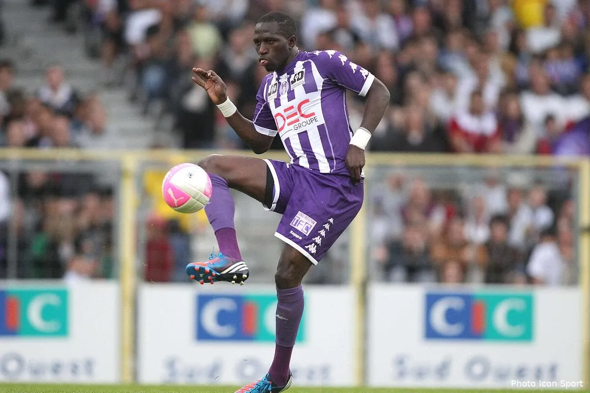 pas de contact entre sissoko et la roma iconsport blo 070512 66 7635901