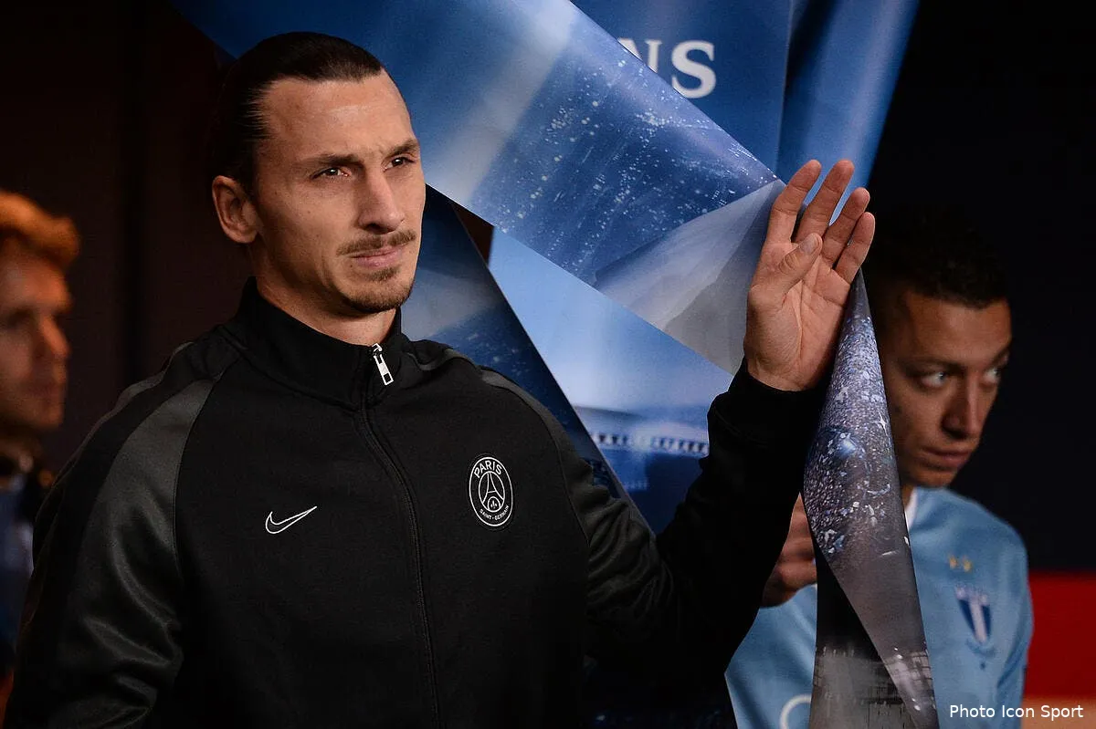 pas de cristiano ronaldo le psg a un plan b en interne zlatan 50126981