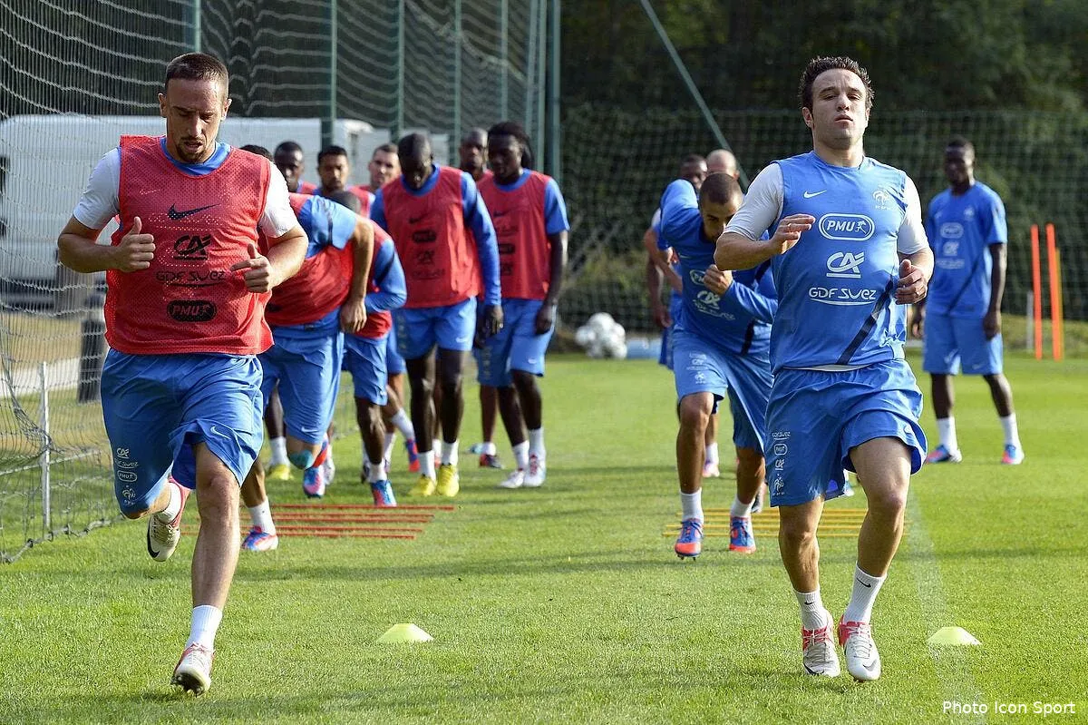 pas de primes pour les bleus sans qualification iconsport por 050912 101 5339543