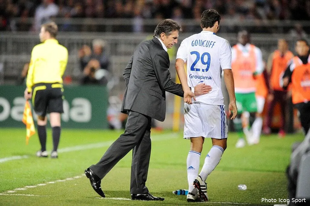 pas de probleme gourcuff 60212 10497