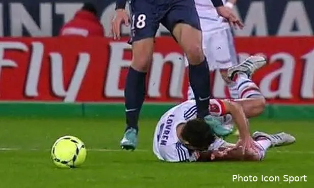 pas de sanction contre ibrahimovic ibrahimovic va connaitre sa sanction pour son geste sur lovren video le tacle d ibrahimovic sur lovren et l avis de bernard lacombe 61529 45725 4728947361